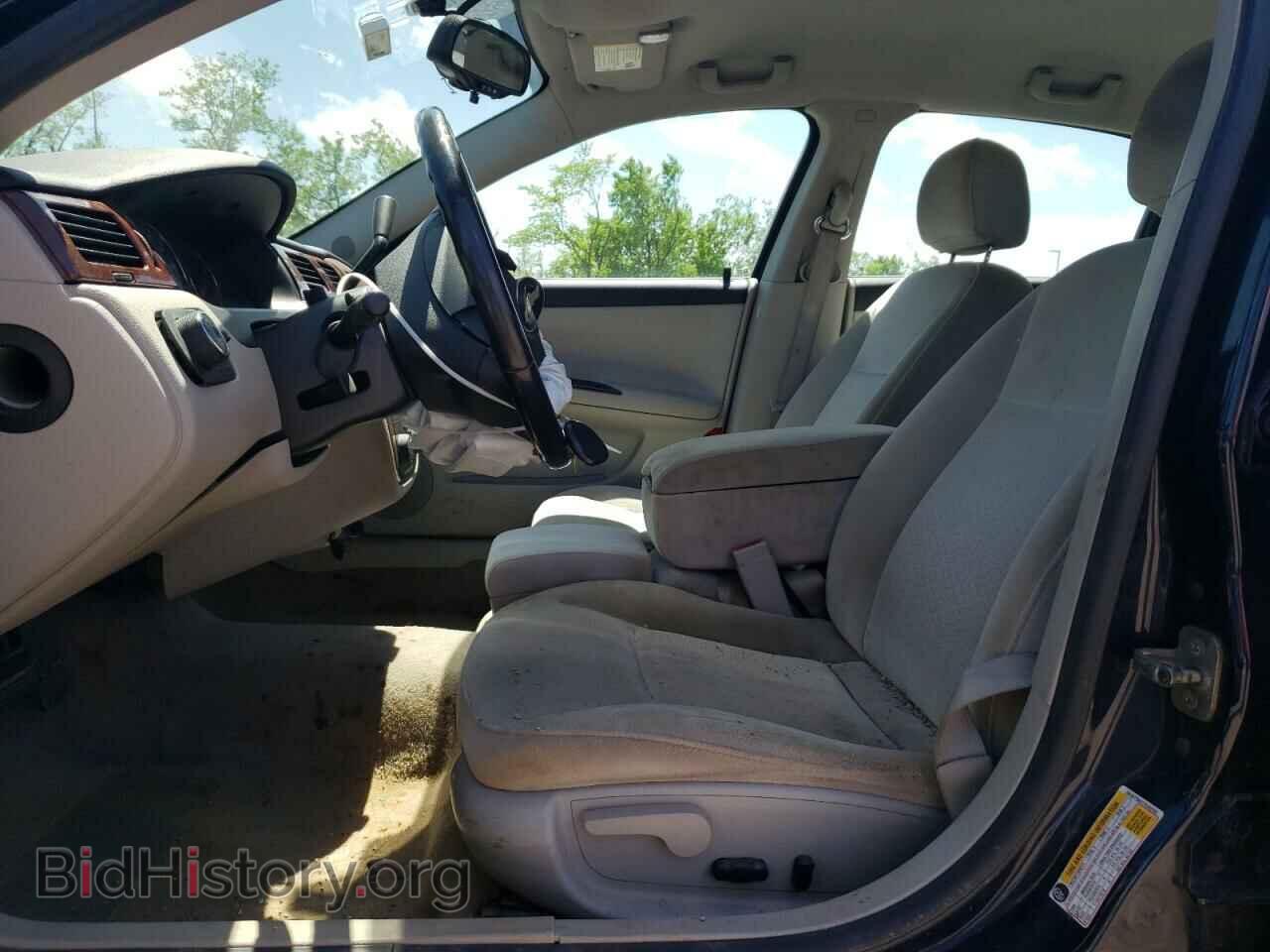2007 CHEVROLET IMPALA - VIN: 2G1WT58K579302056 - Фото 7
