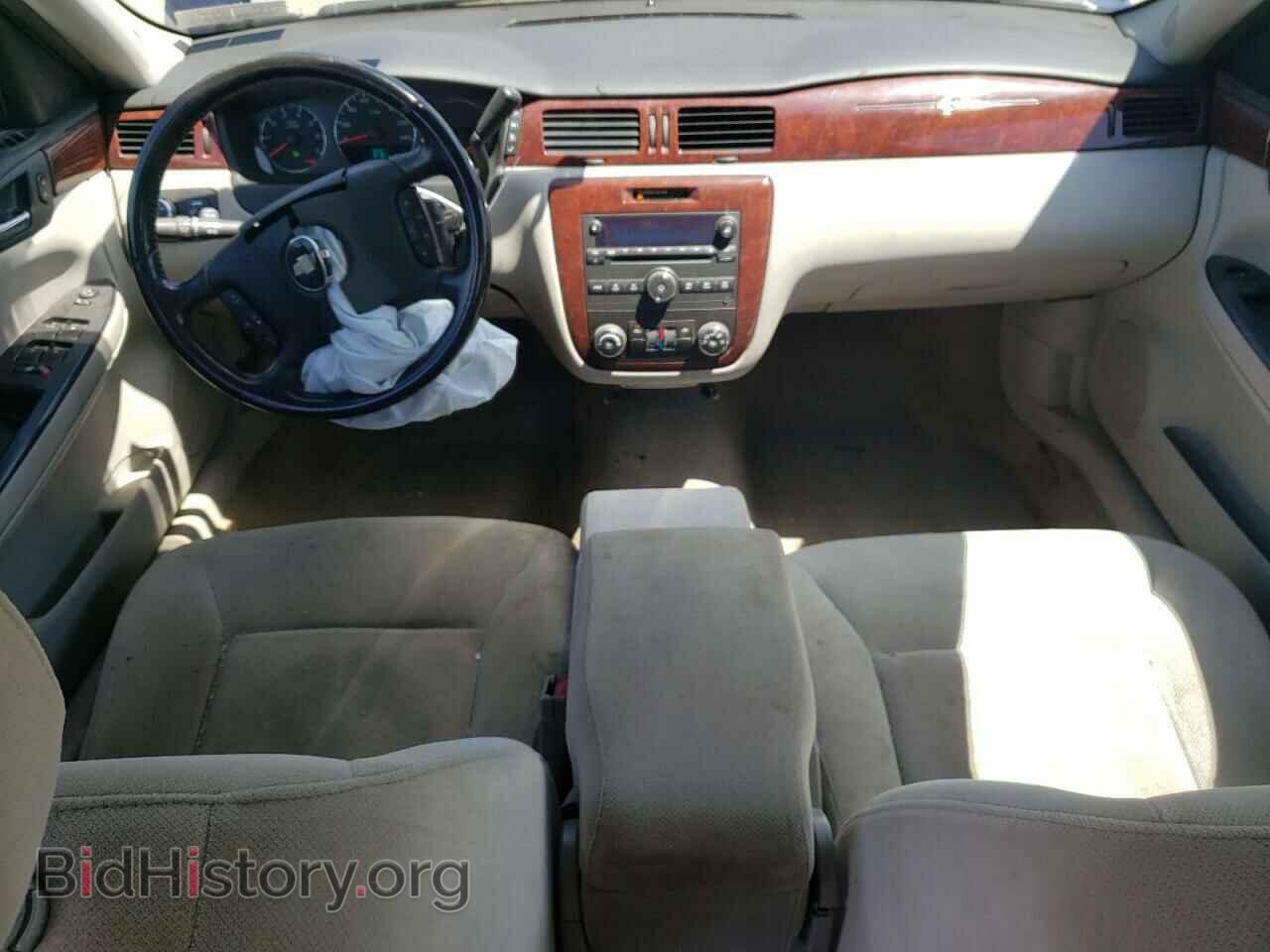 2007 CHEVROLET IMPALA - VIN: 2G1WT58K579302056 - Фото 8