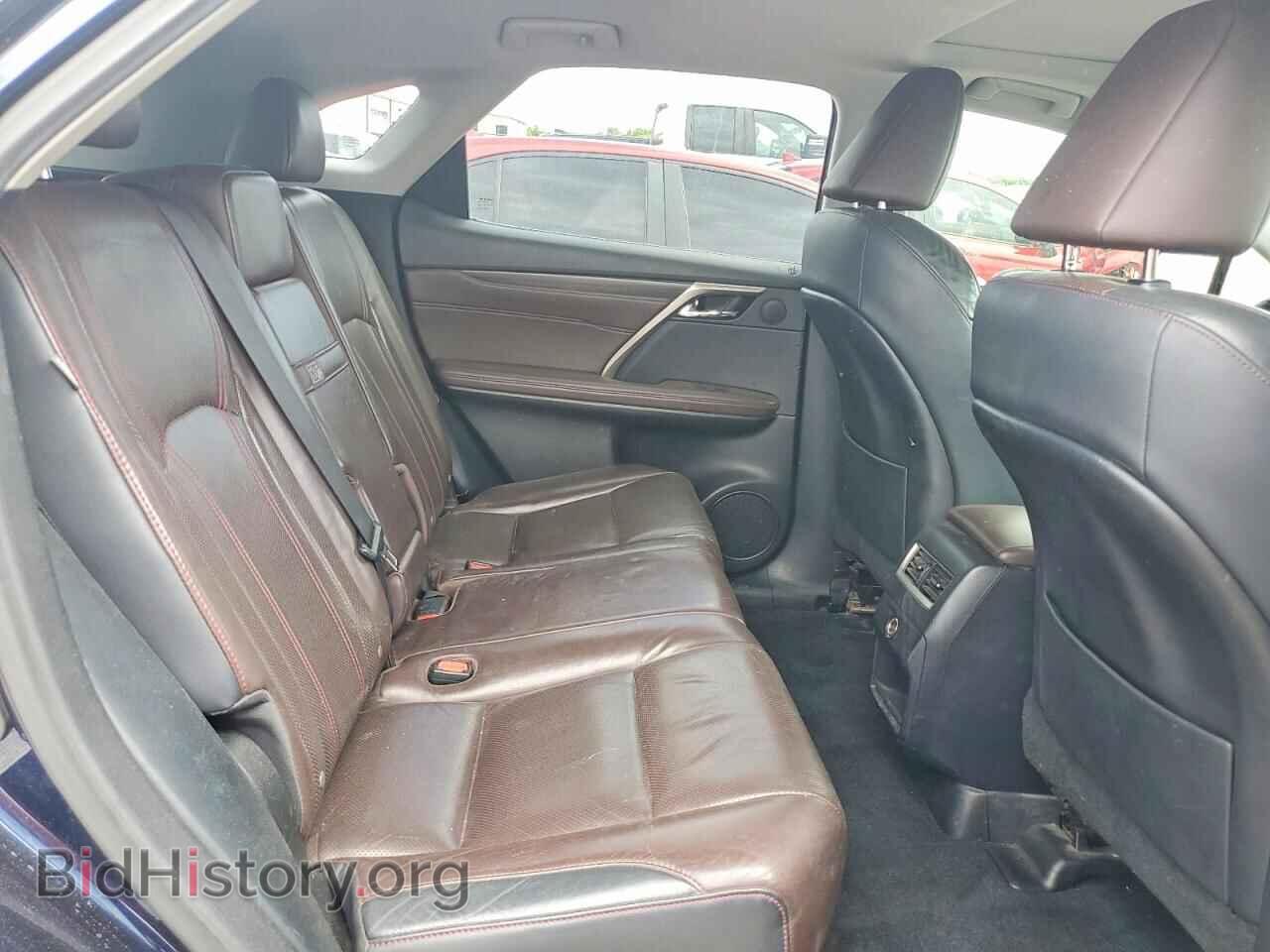 2016 LEXUS RX350 - VIN: 2T2ZZMCA5GC004310 - Фото 11