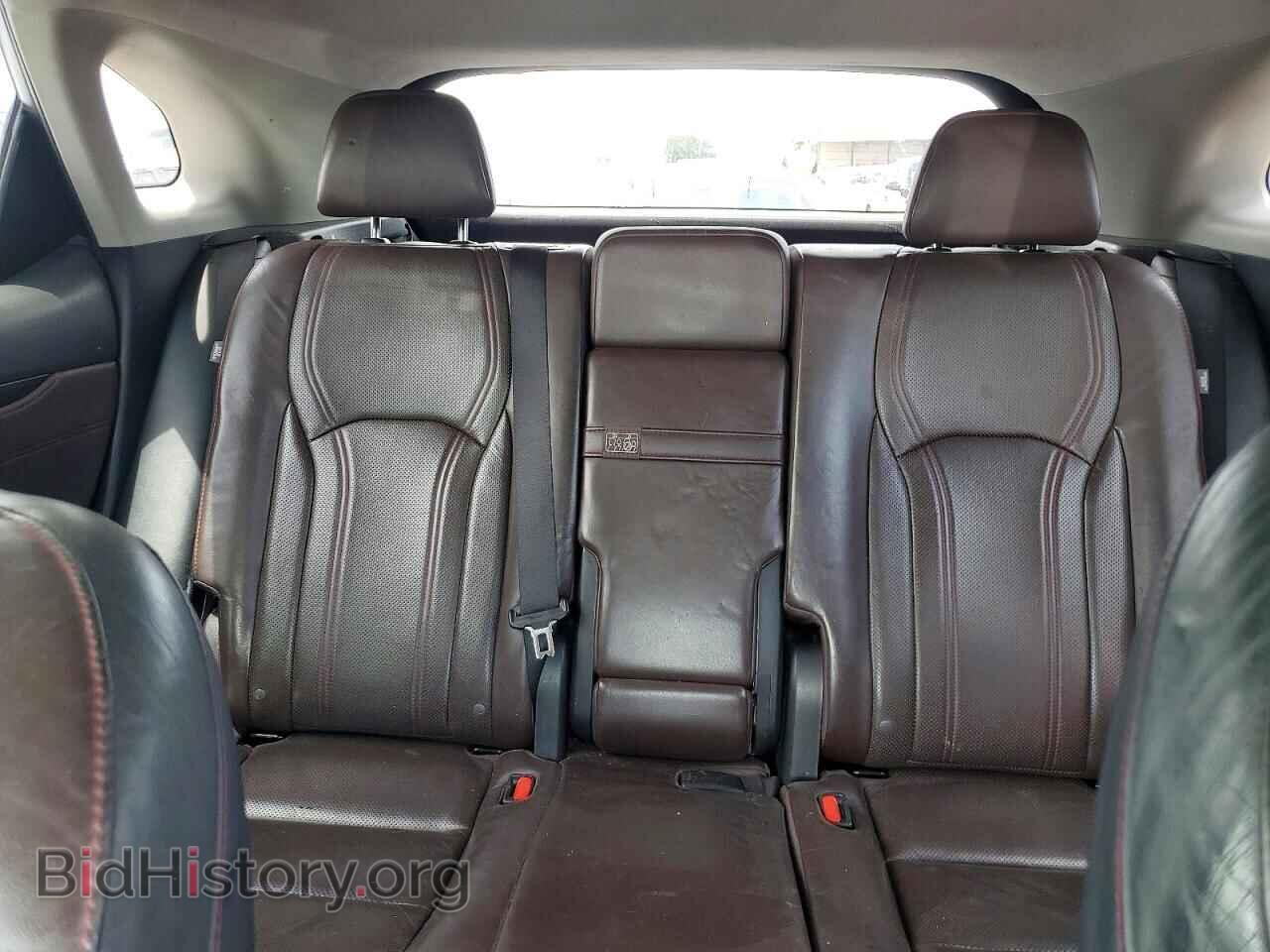2016 LEXUS RX350 - VIN: 2T2ZZMCA5GC004310 - Фото 10