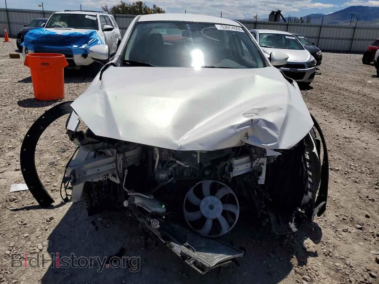 2017 MAZDA CX-3 - VIN: JM1DKFC7XH0165816 - Фото 5