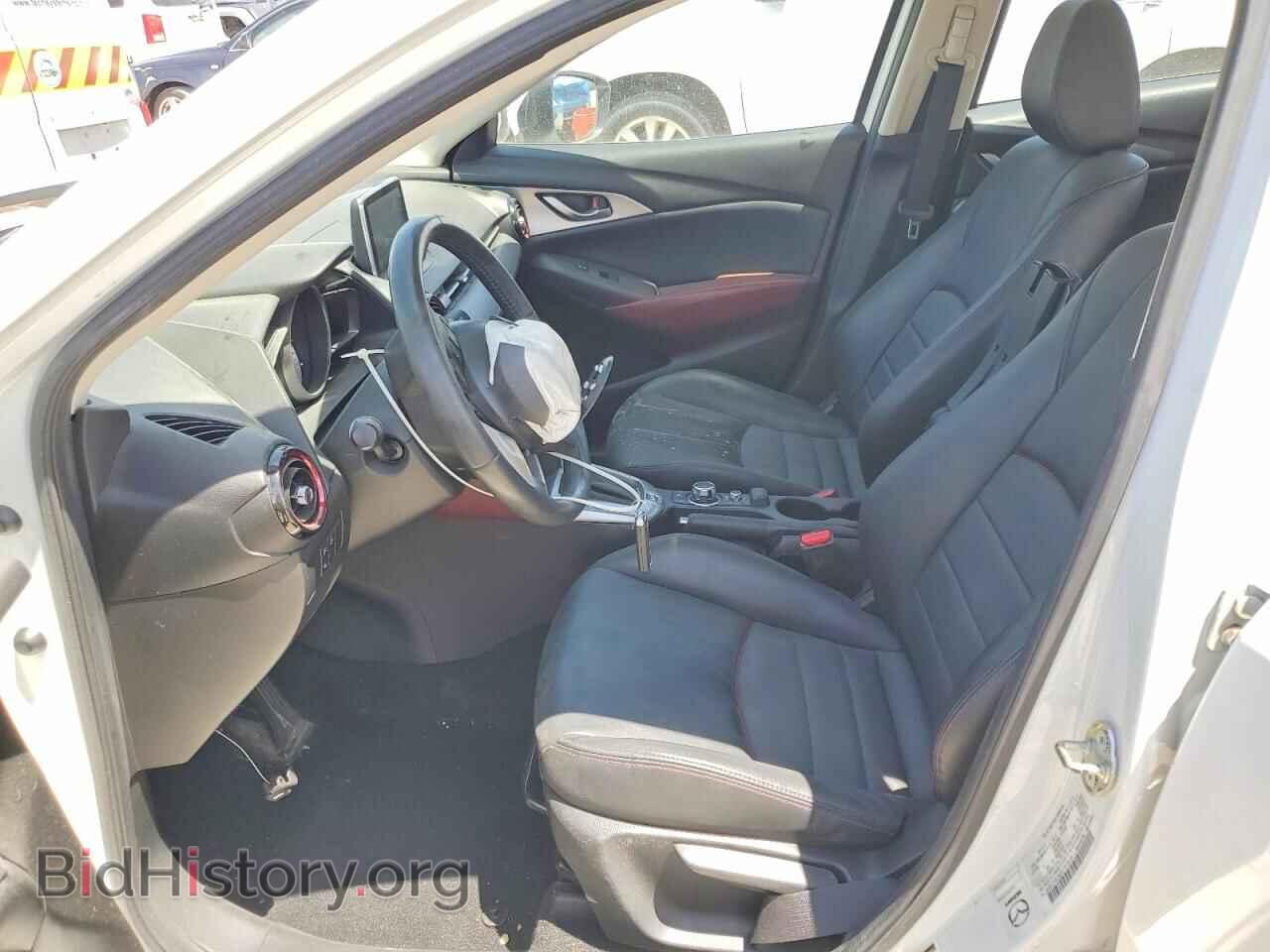2017 MAZDA CX-3 - VIN: JM1DKFC7XH0165816 - Фото 7