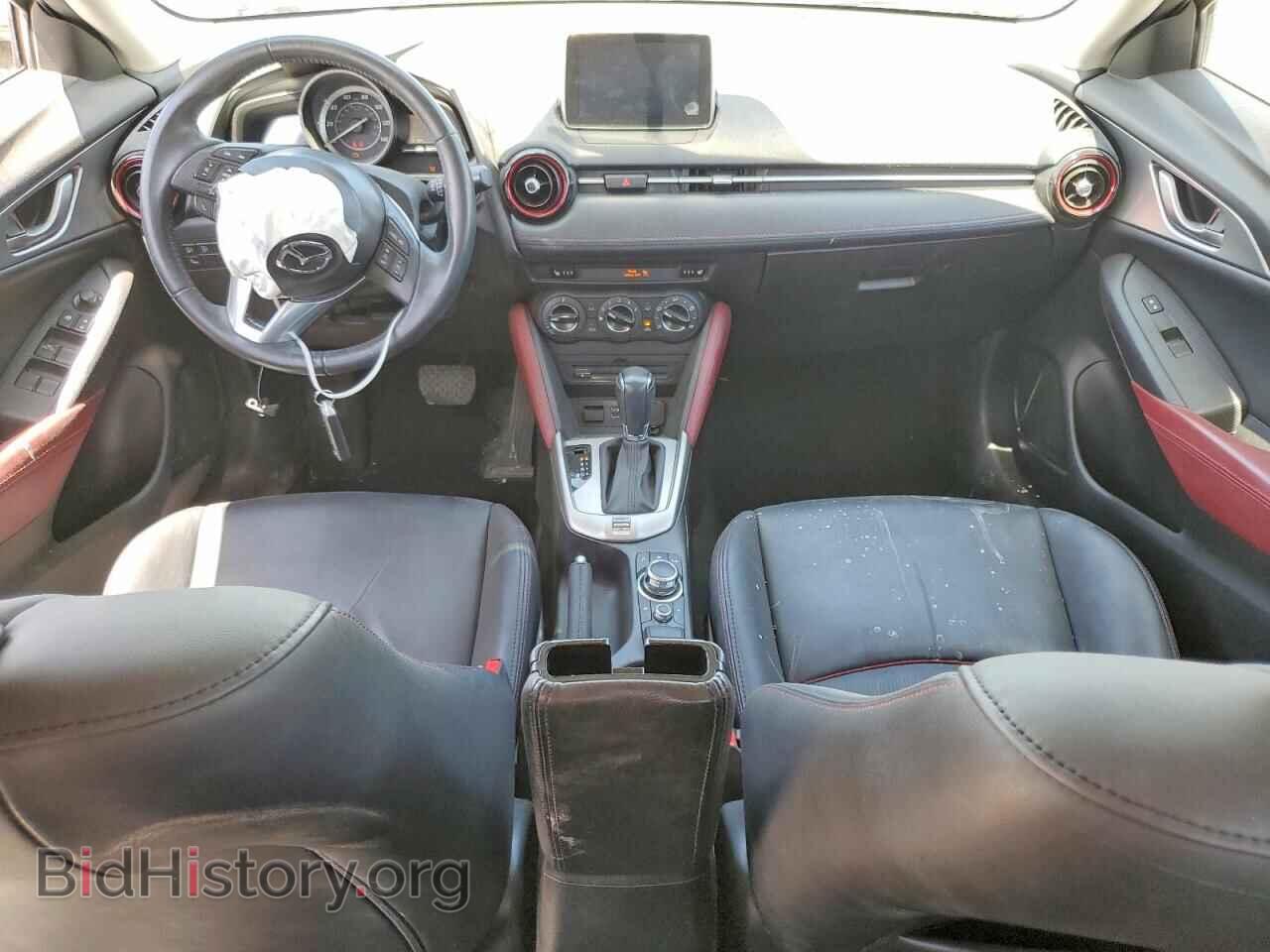 2017 MAZDA CX-3 - VIN: JM1DKFC7XH0165816 - Фото 8