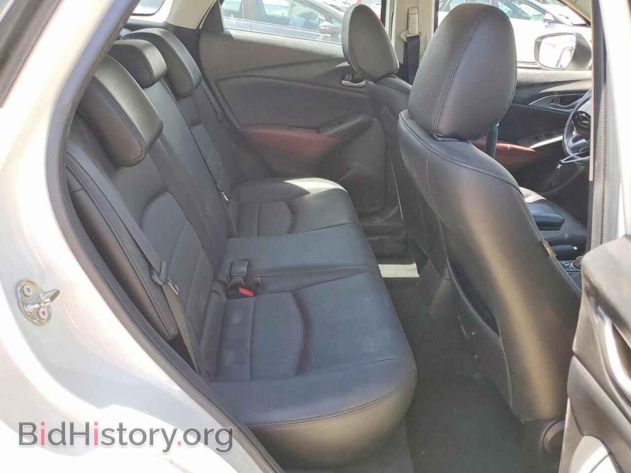 2017 MAZDA CX-3 - VIN: JM1DKFC7XH0165816 - Фото 10