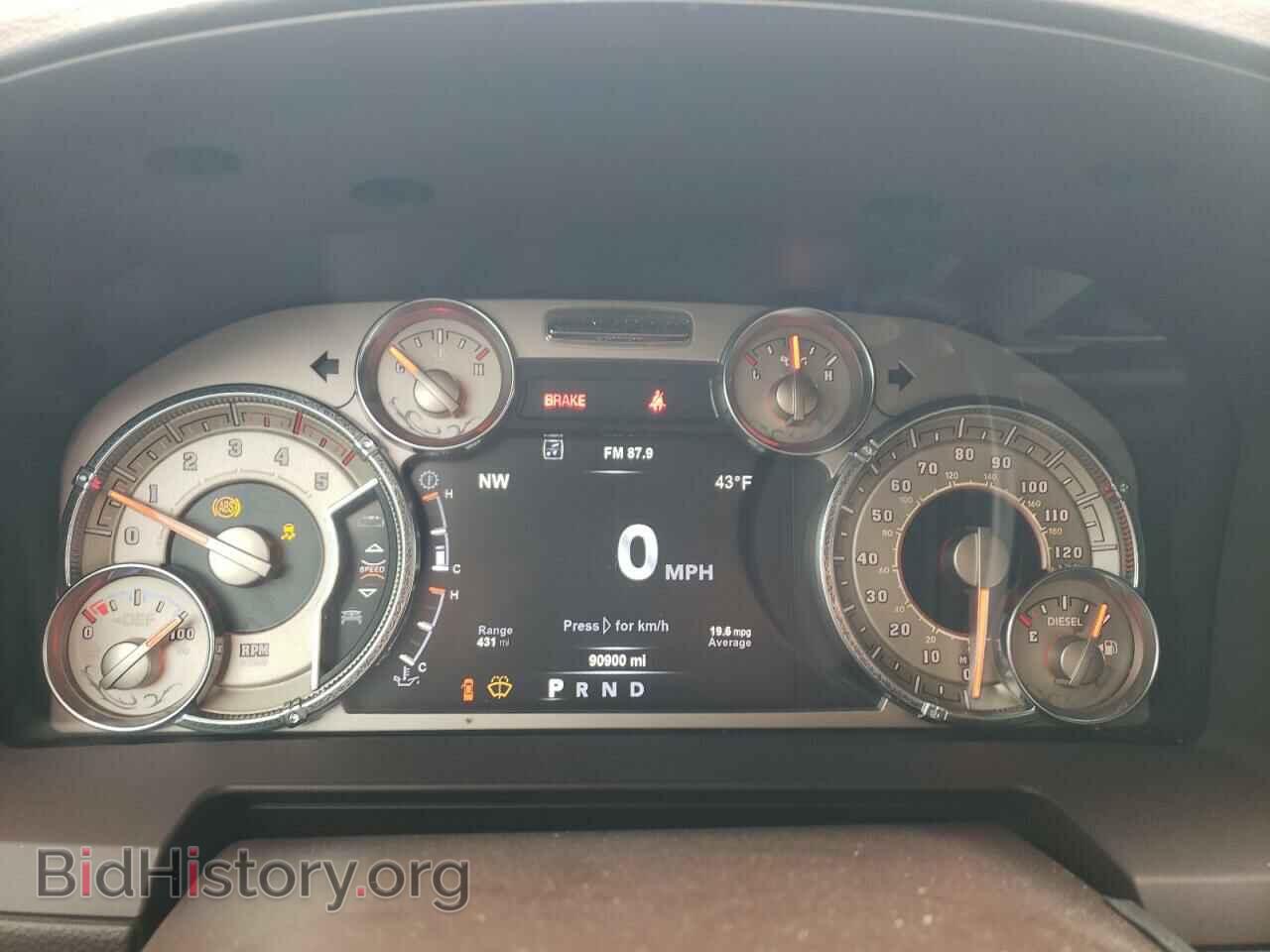 2018 RAM 2500 - VIN: 3C6UR5GL3JG166473 - Photo 9