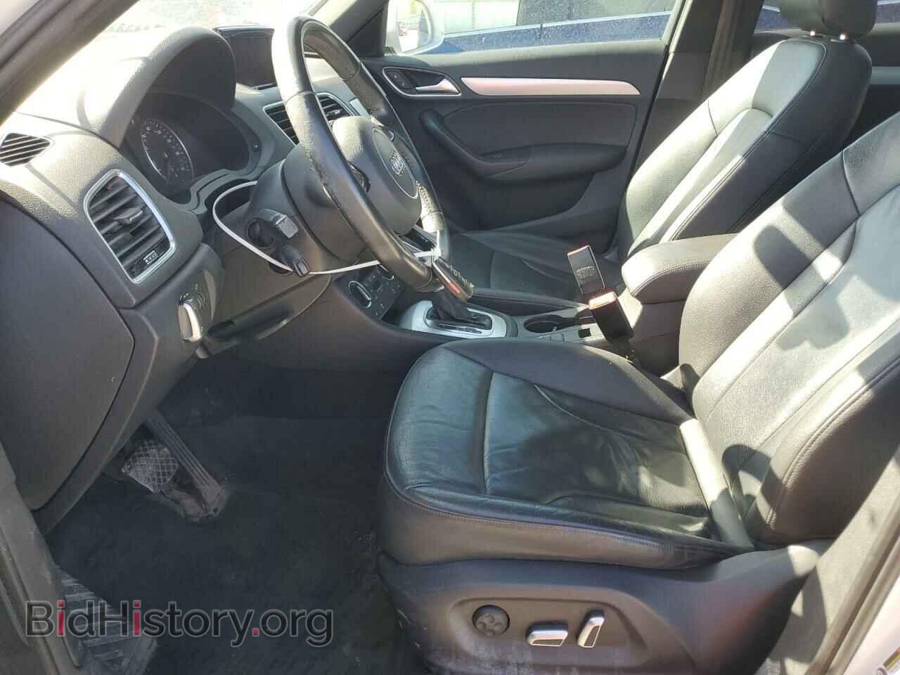 2016 AUDI Q3 - VIN: WA1EFCFS6GR007517 - Фото 7