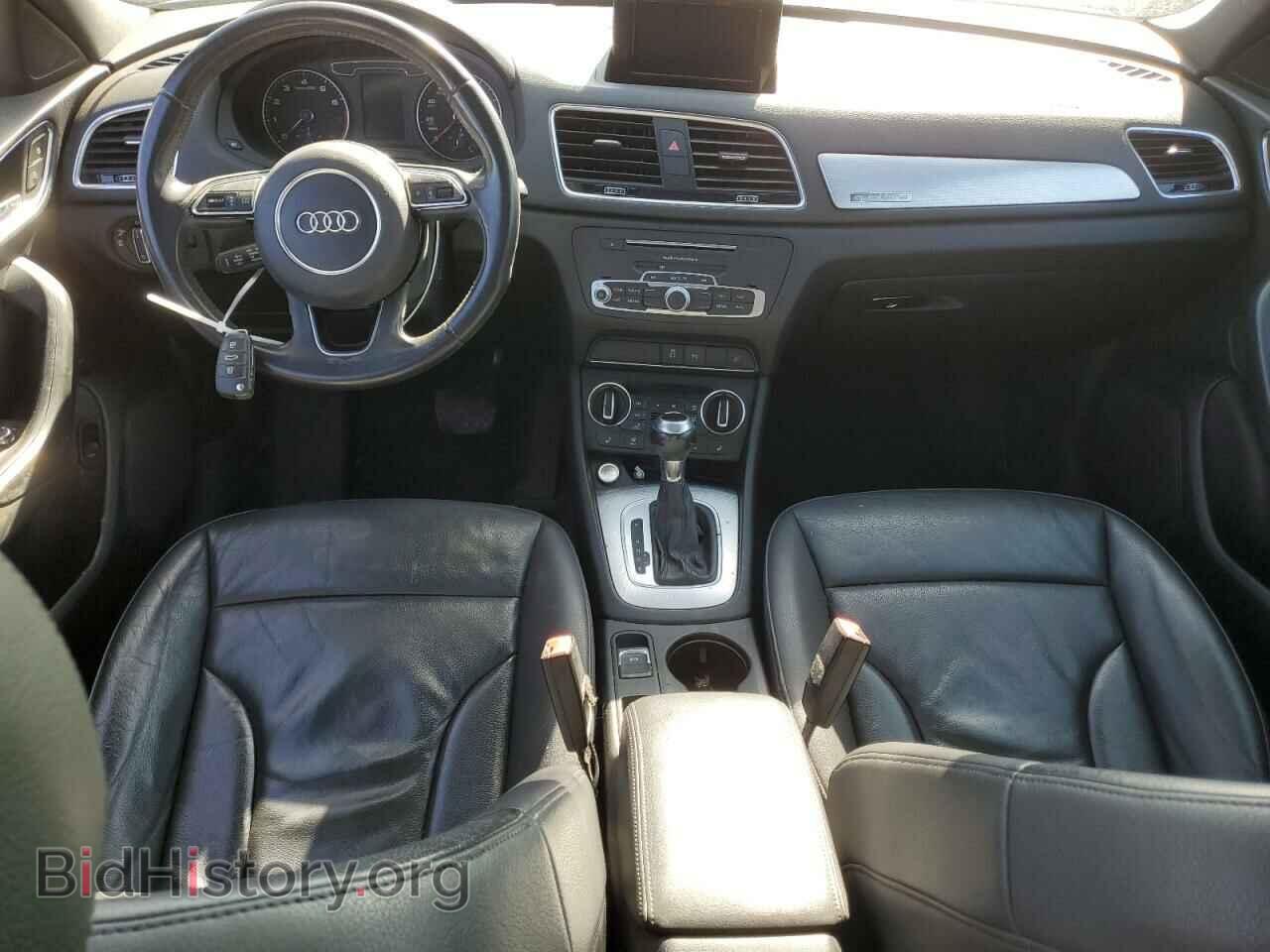 2016 AUDI Q3 - VIN: WA1EFCFS6GR007517 - Фото 8