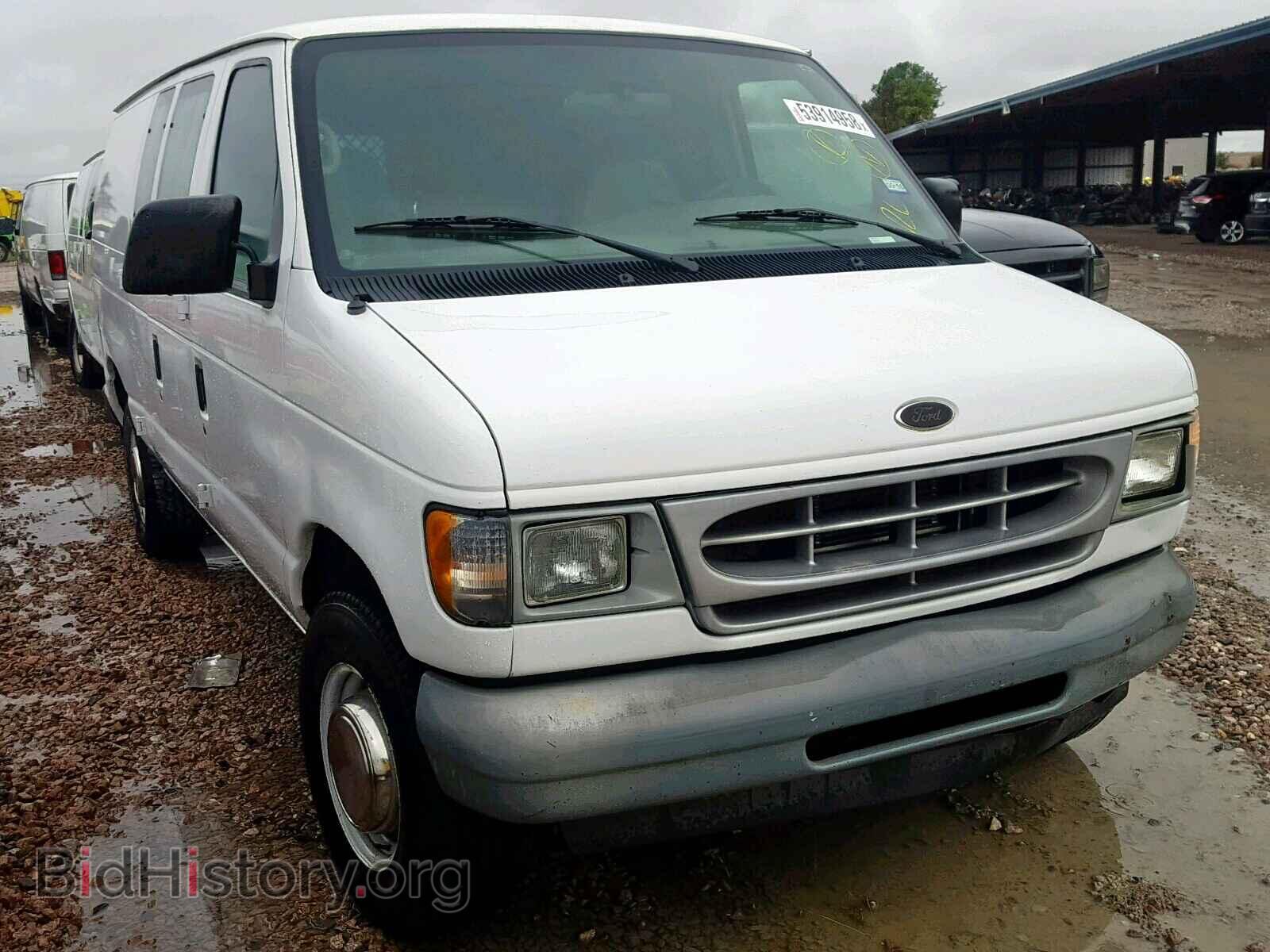 Photo 1FTNE24L62HB40663 - FORD ECONOLINE 2002