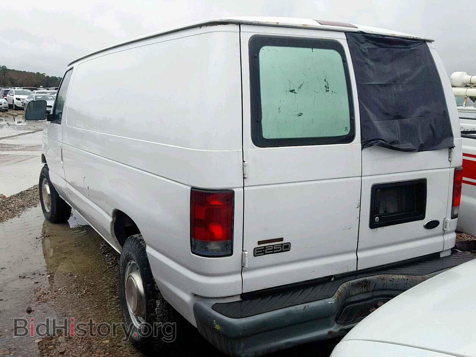 2002 FORD ECONOLINE - VIN: 1FTNE24L62HB40663 - Фото 3