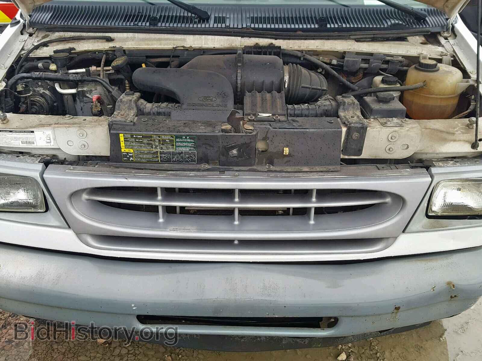 2002 FORD ECONOLINE - VIN: 1FTNE24L62HB40663 - Фото 7