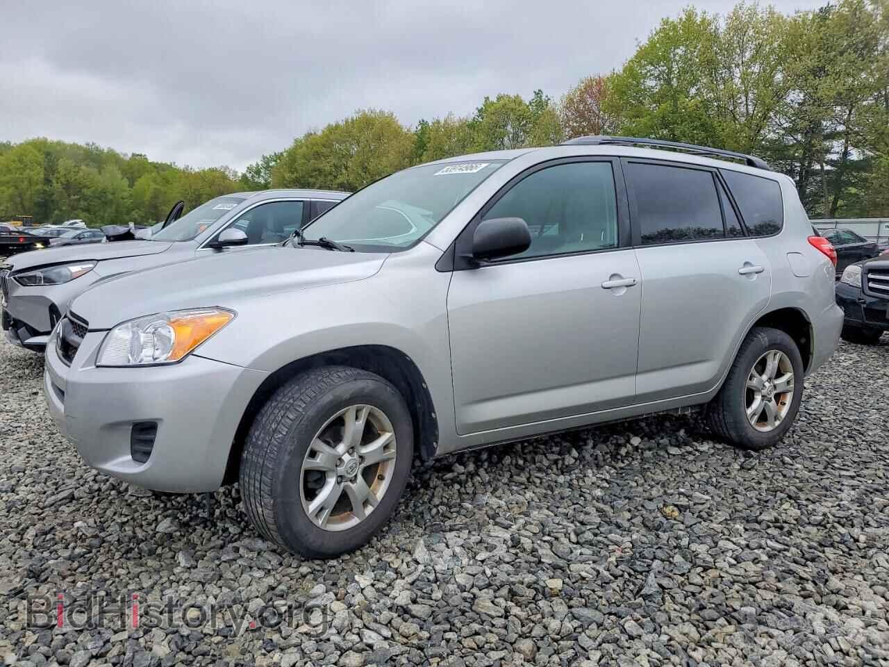 Фотография 2T3BF4DV5BW098753 - TOYOTA RAV4 2011
