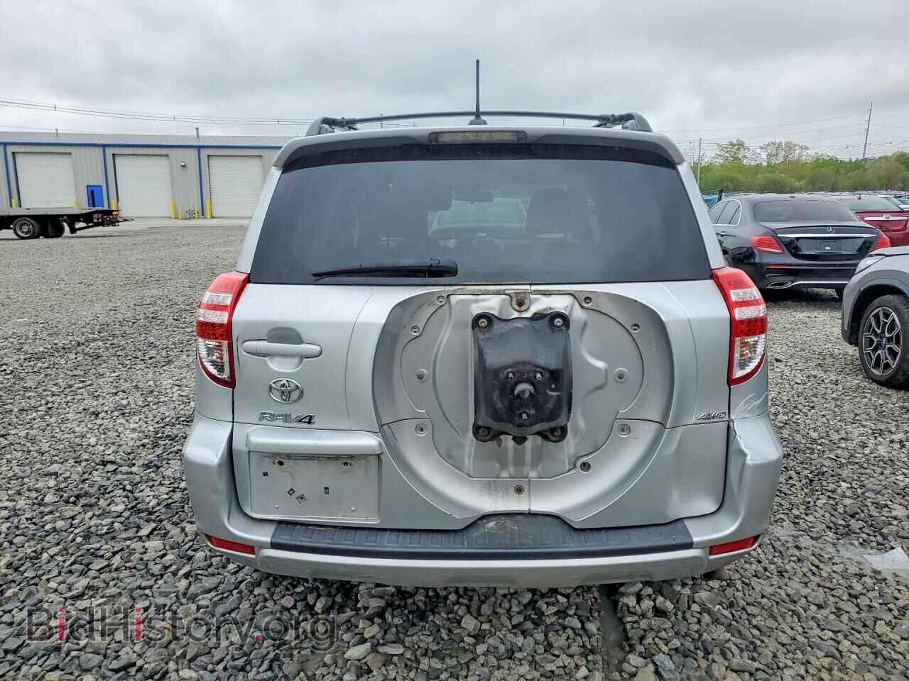 2011 TOYOTA RAV4 - VIN: 2T3BF4DV5BW098753 - Фото 6
