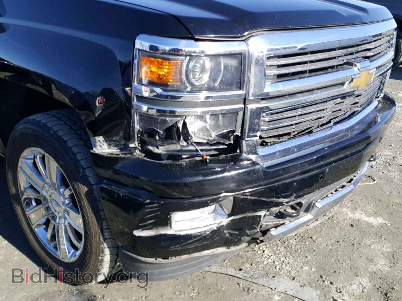 2014 CHEVROLET SILVERADO - VIN: 3GCUKTEC0EG562600 - Фото 9