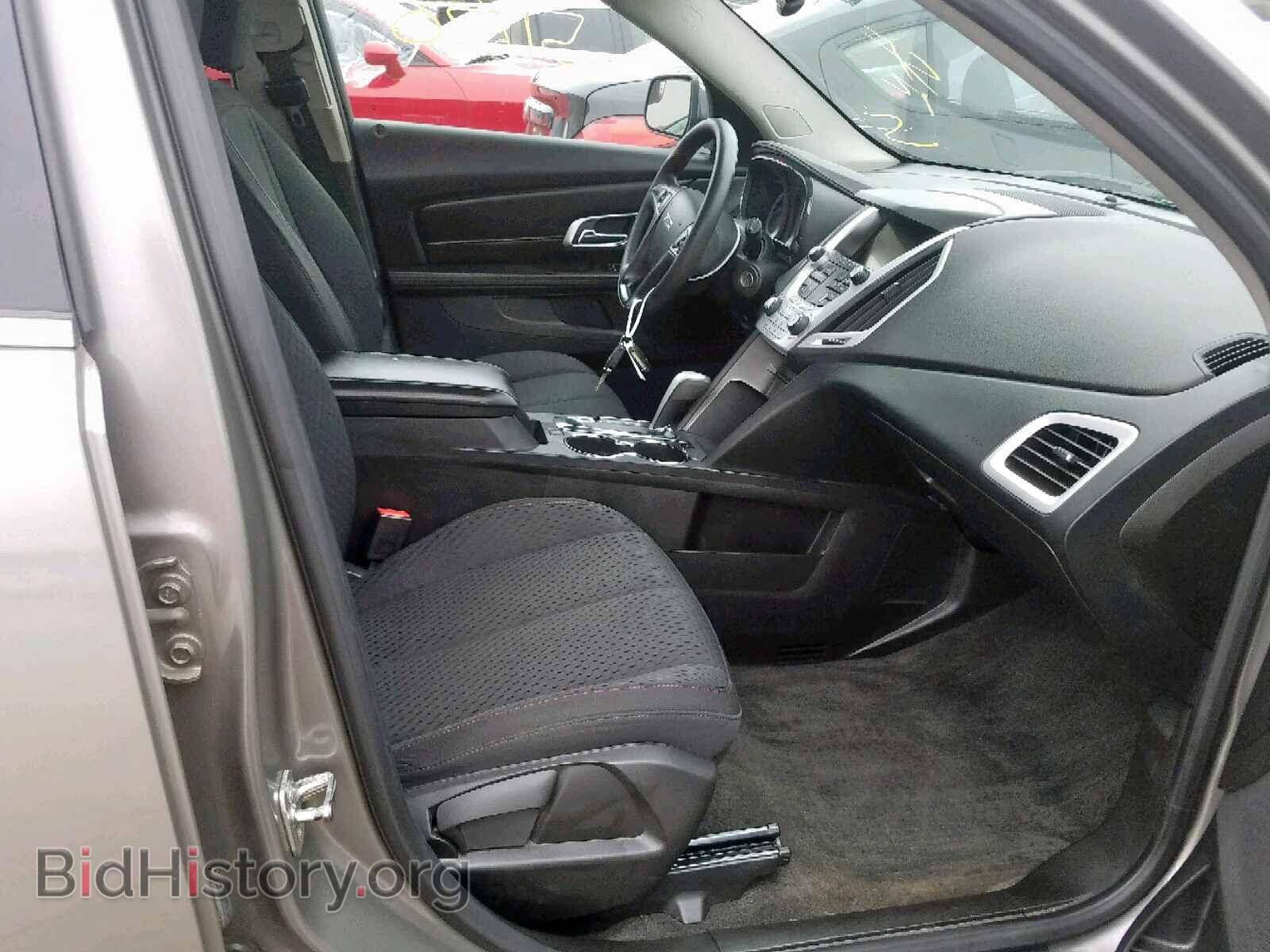 2012 GMC TERRAIN - VIN: 2GKALMEK7C6220362 - Фото 5