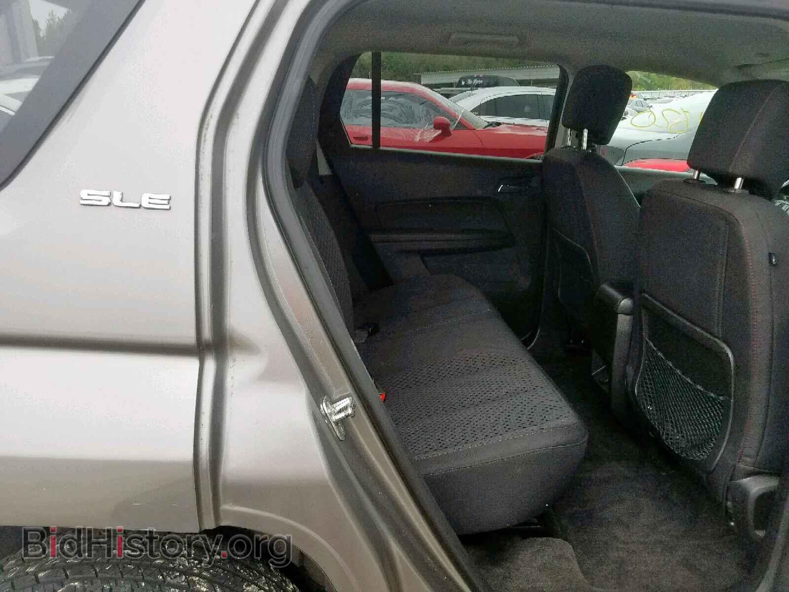 2012 GMC TERRAIN - VIN: 2GKALMEK7C6220362 - Фото 6