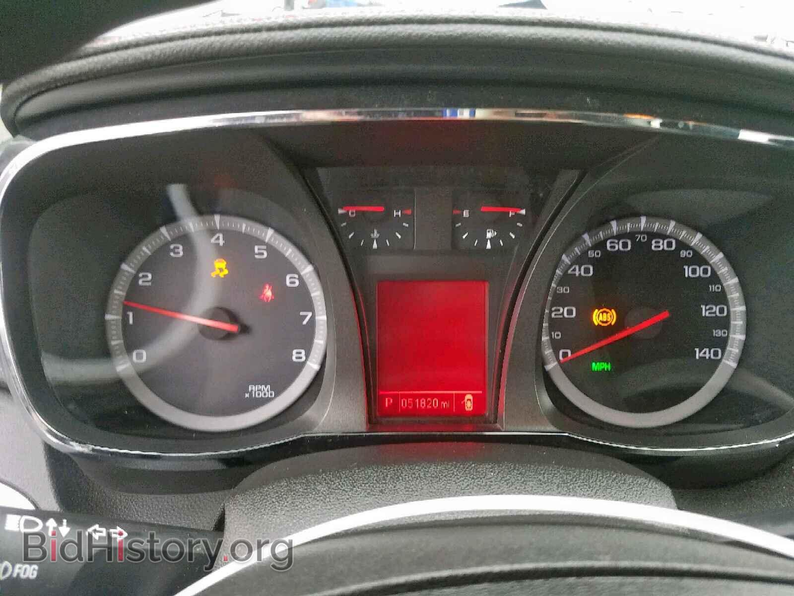 2012 GMC TERRAIN - VIN: 2GKALMEK7C6220362 - Фото 8