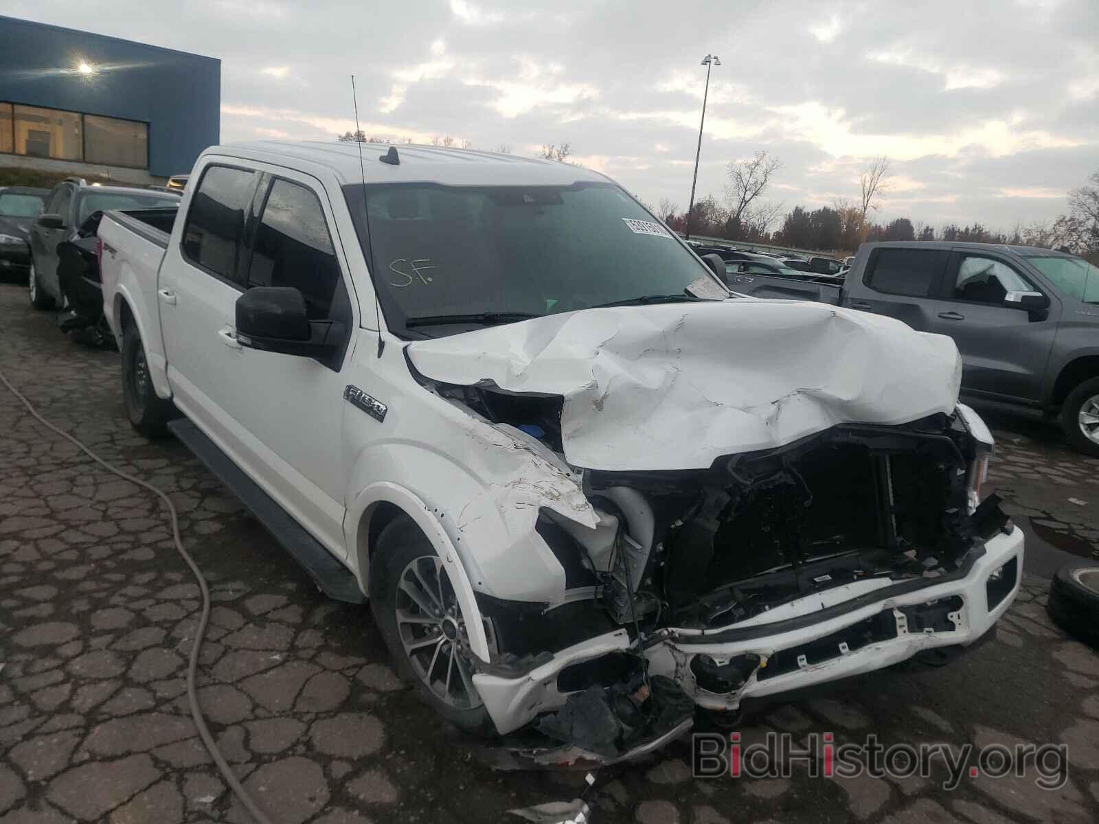 Photo 1FTEW1EP5KFD51938 - FORD F150 2019