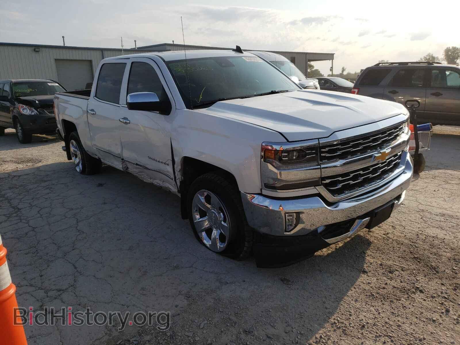 Фотография 3GCUKSEC0HG335065 - CHEVROLET SILVERADO 2017