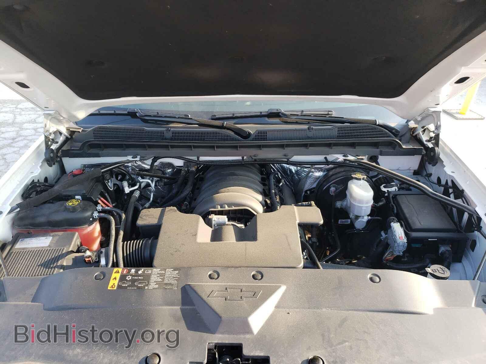 2017 CHEVROLET SILVERADO - VIN: 3GCUKSEC0HG335065 - Фото 7