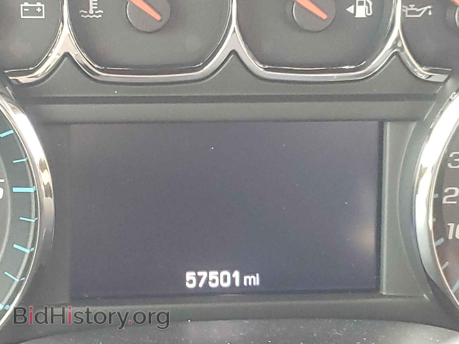 2017 CHEVROLET SILVERADO - VIN: 3GCUKSEC0HG335065 - Фото 8