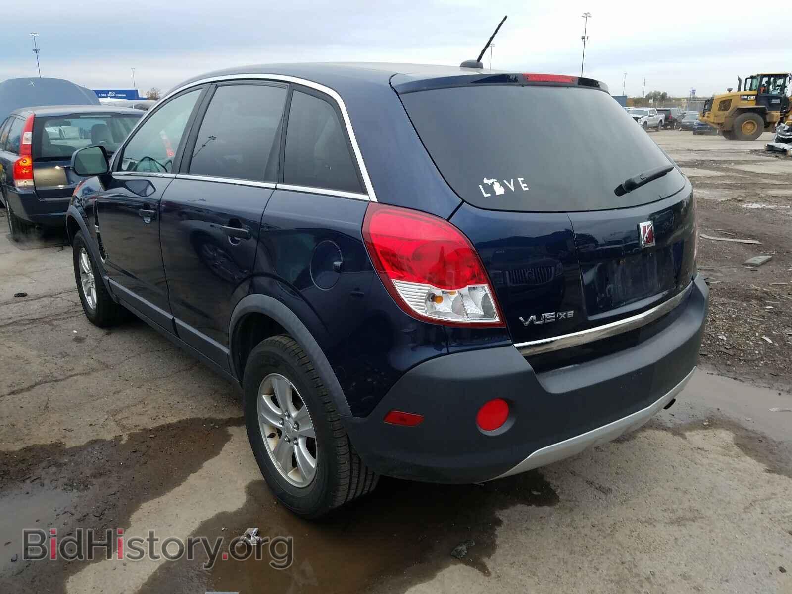 2009 SATURN VUE - VIN: 3GSCL33P29S571157 - Фото 3