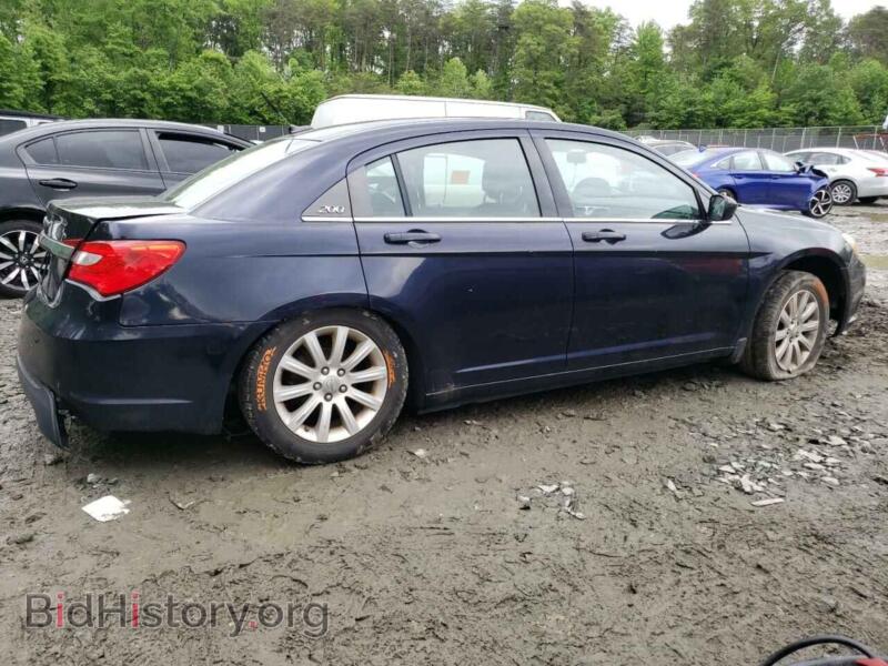 2011 Chrysler 200 (VIN 1C3BC1FG3BN580896) — photo 3 of 12