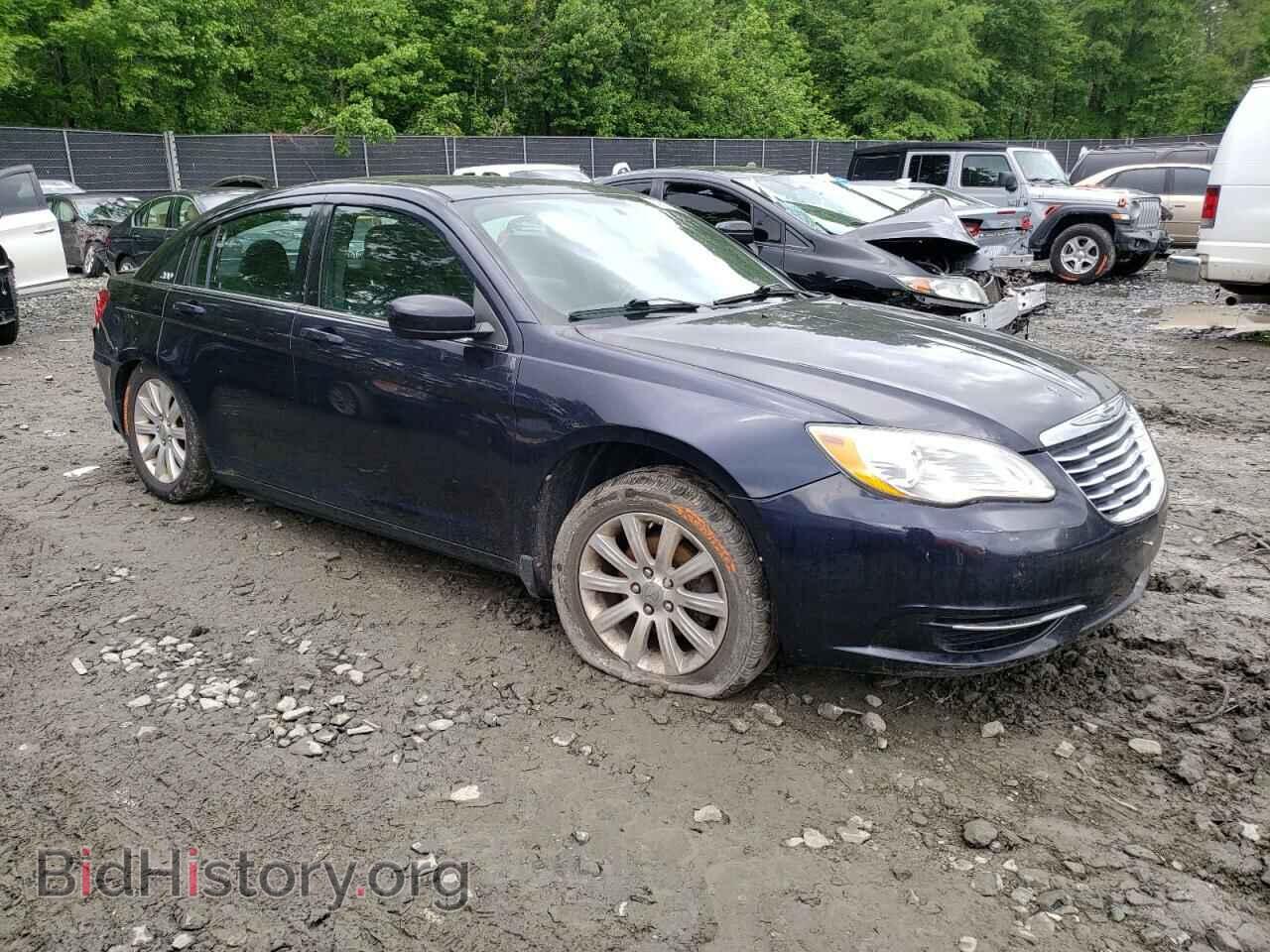 2011 CHRYSLER 200 - VIN: 1C3BC1FG3BN580896 - Фото 4