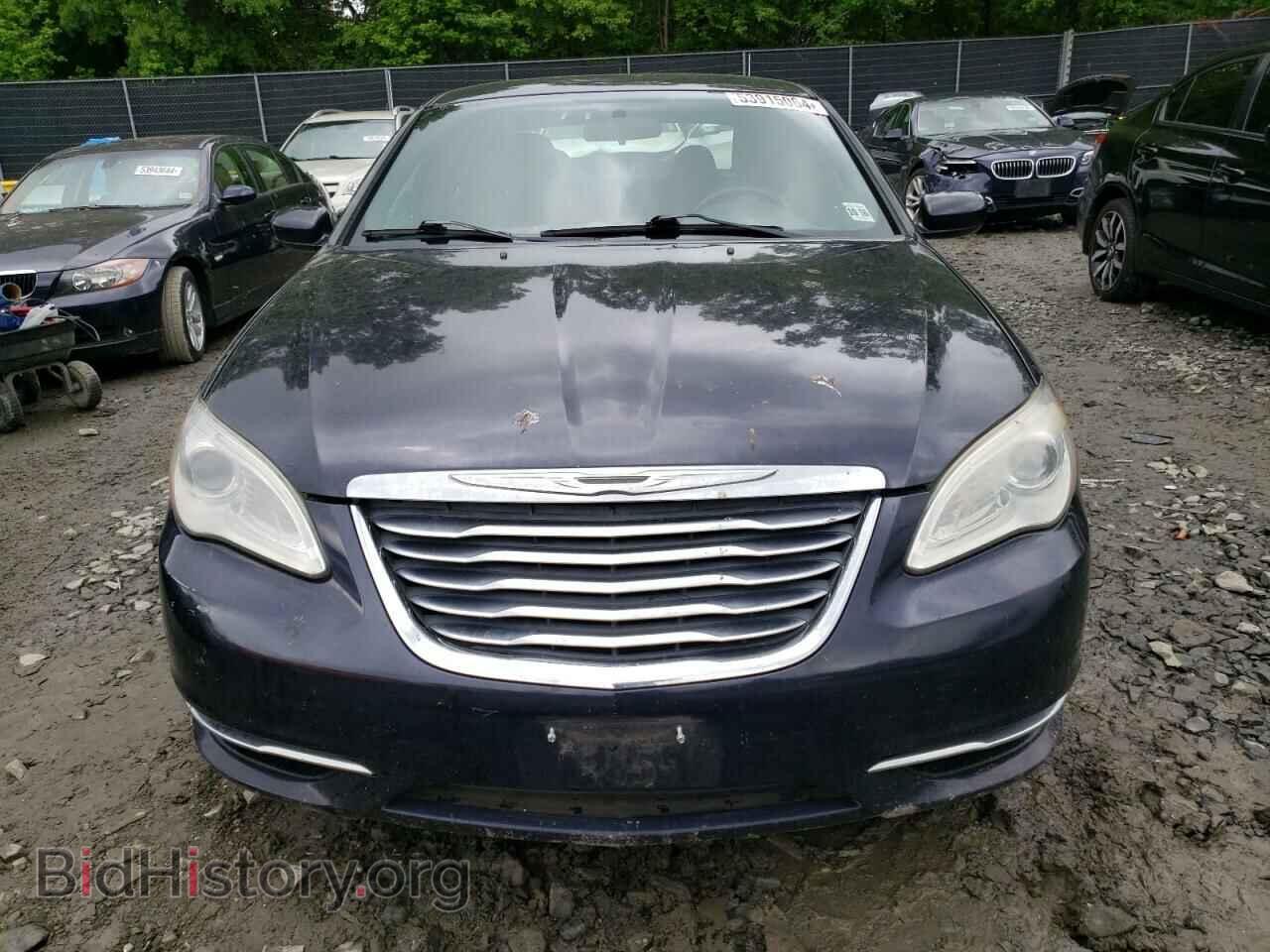 2011 CHRYSLER 200 - VIN: 1C3BC1FG3BN580896 - Фото 5