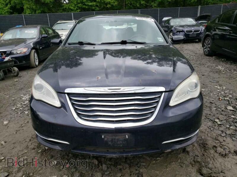2011 Chrysler 200 (VIN 1C3BC1FG3BN580896) — photo 5 of 12