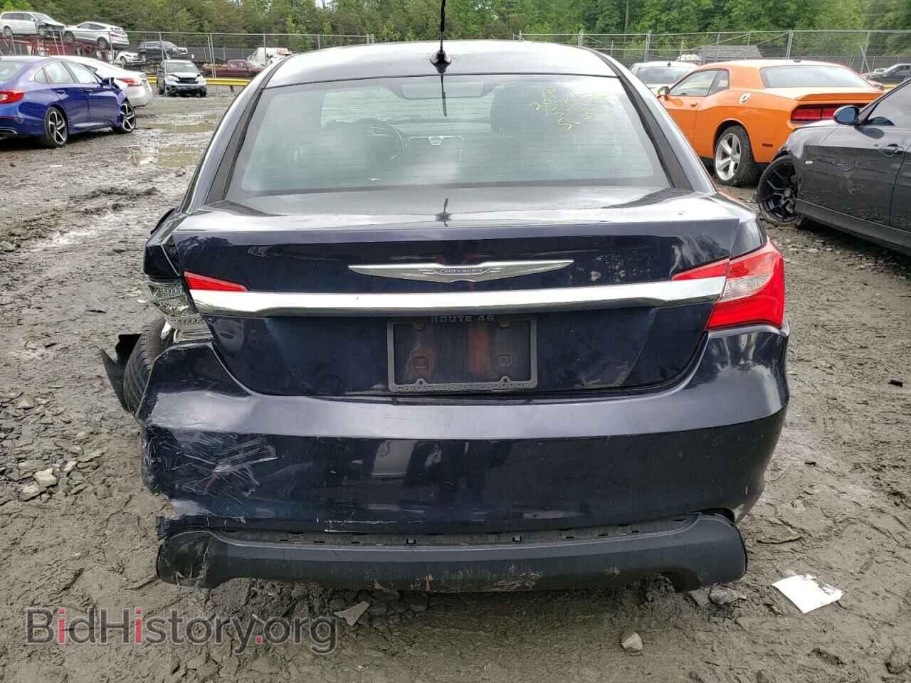 2011 CHRYSLER 200 - VIN: 1C3BC1FG3BN580896 - Фото 6