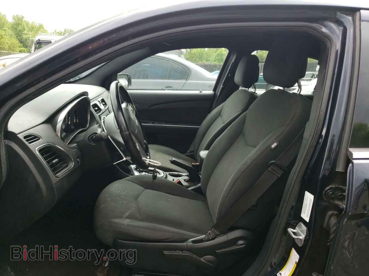 2011 CHRYSLER 200 - VIN: 1C3BC1FG3BN580896 - Фото 7