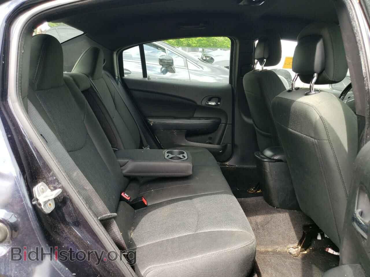 2011 CHRYSLER 200 - VIN: 1C3BC1FG3BN580896 - Фото 10