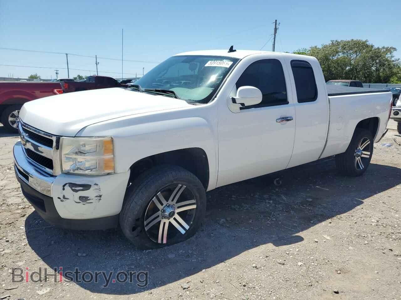 Photo 1GCEC19C79Z276927 - CHEVROLET ALL Models 2009