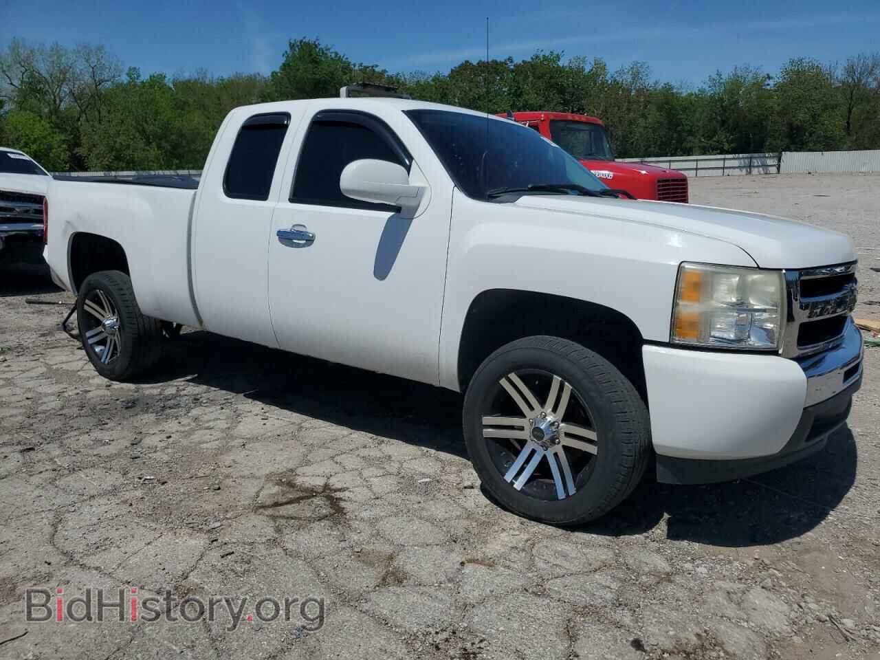 2009 CHEVROLET ALL Models - VIN: 1GCEC19C79Z276927 - Фото 4