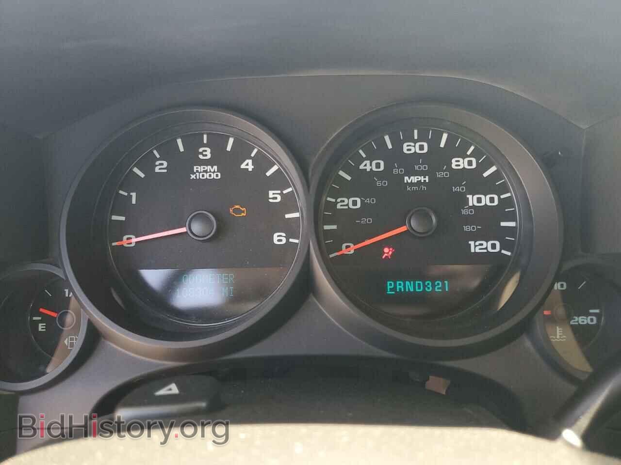 2009 CHEVROLET ALL Models - VIN: 1GCEC19C79Z276927 - Фото 9