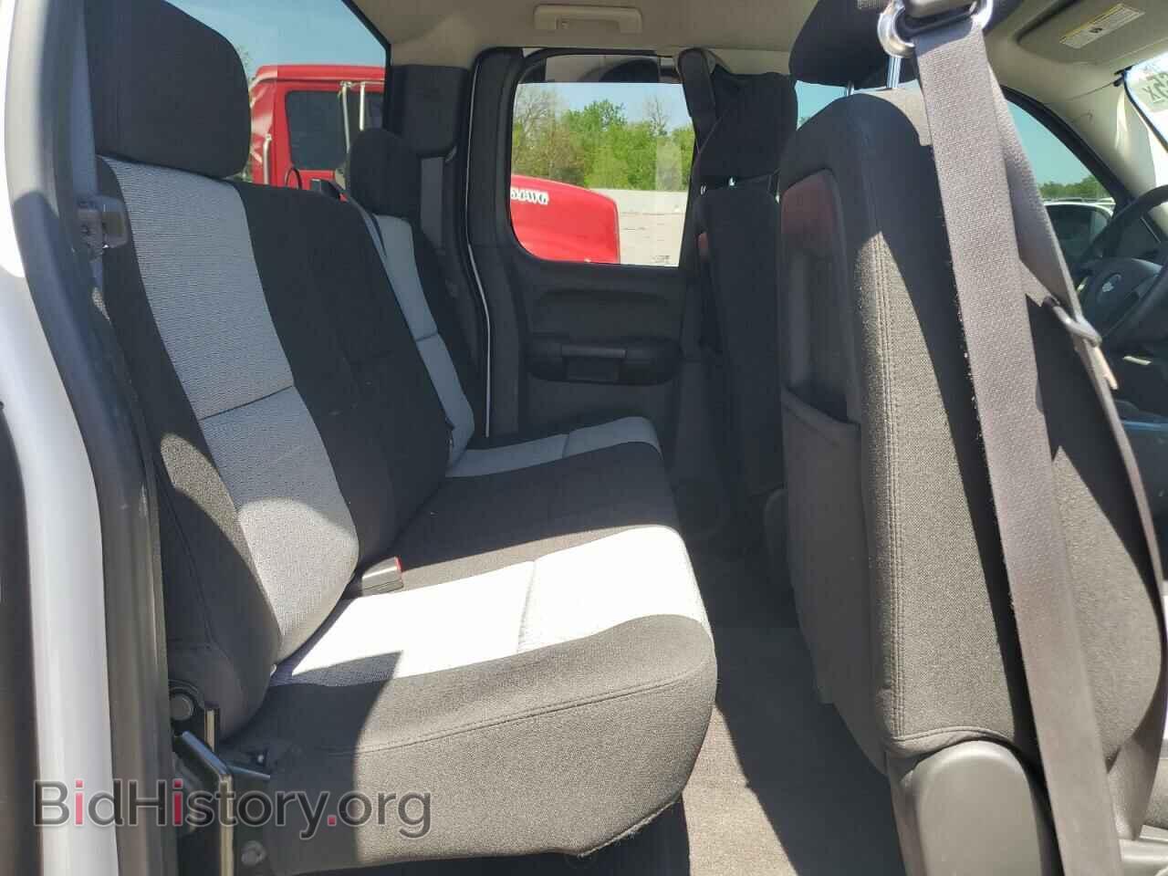 2009 CHEVROLET ALL Models - VIN: 1GCEC19C79Z276927 - Фото 10