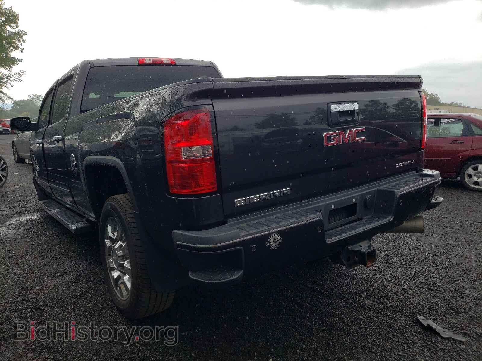 2015 GMC SIERRA - VIN: 1GT120E80FF529161 - Фото 3