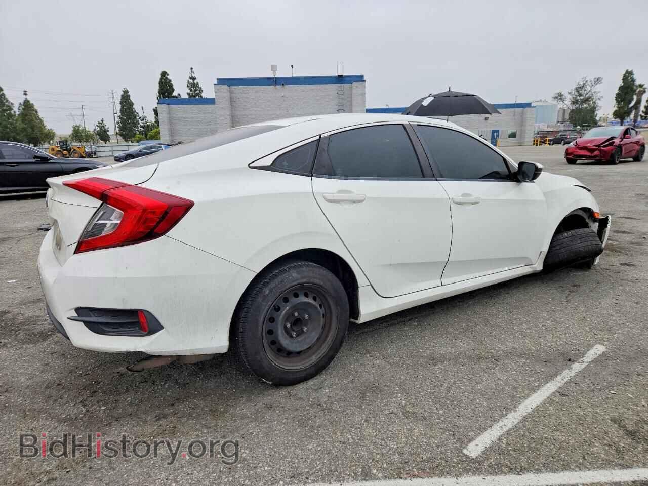 2017 HONDA CIVIC - VIN: 19XFC2F51HE217415 - Фото 3