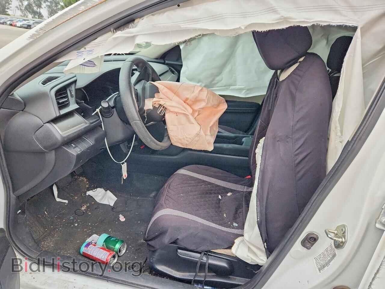 2017 HONDA CIVIC - VIN: 19XFC2F51HE217415 - Фото 7