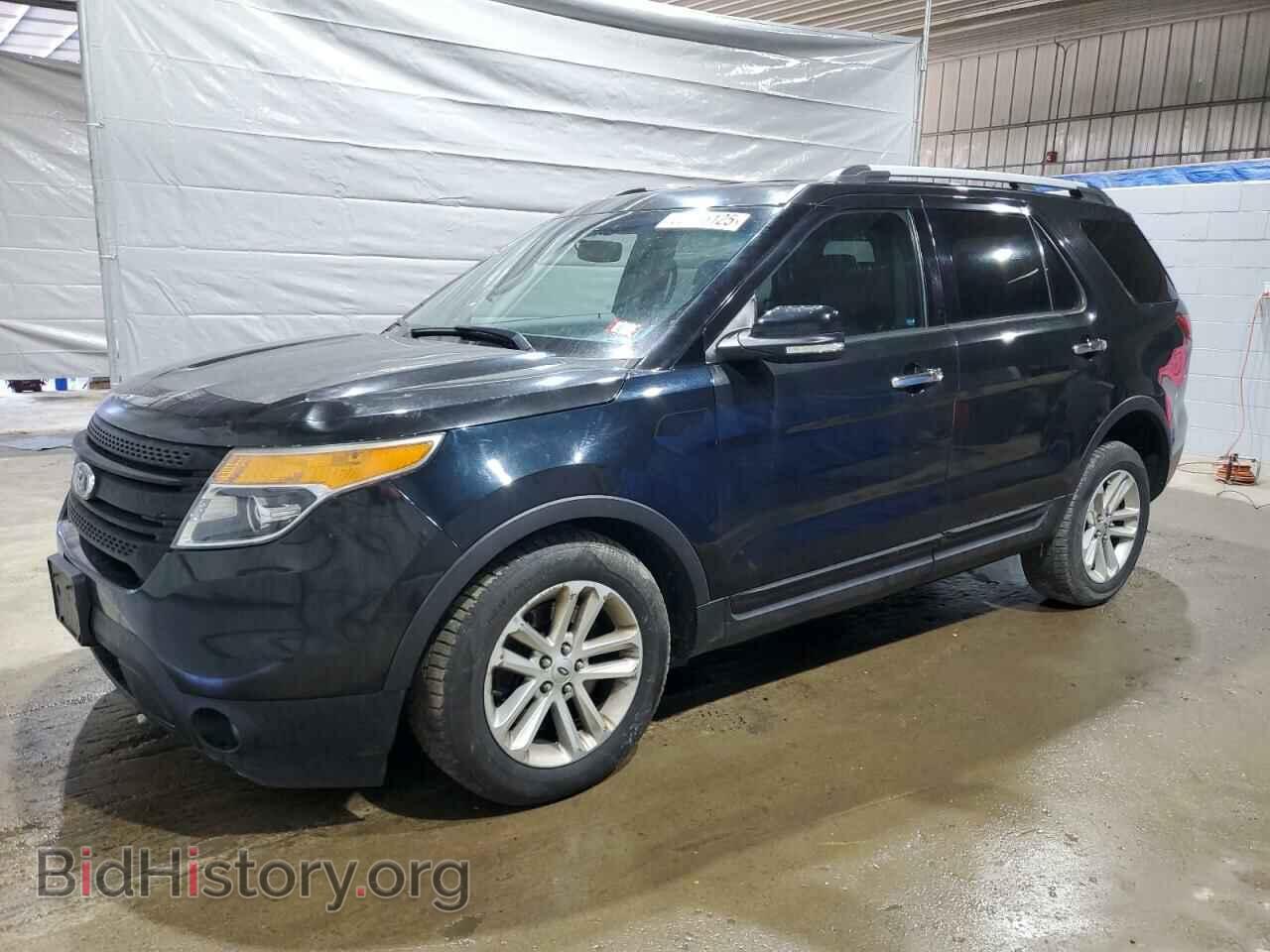 Фотография 1FM5K8D80DGB63500 - FORD EXPLORER 2013