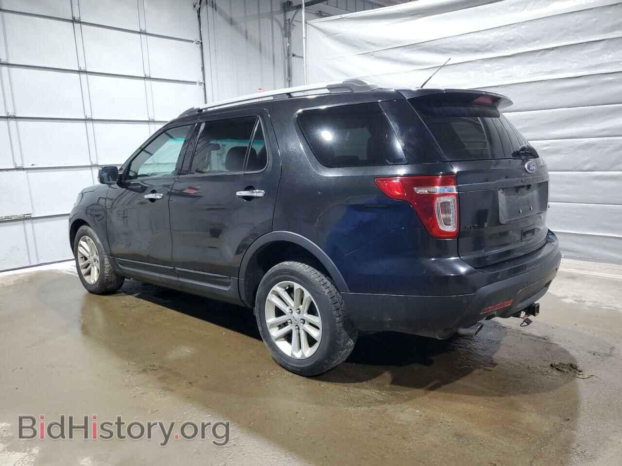 2013 FORD EXPLORER - VIN: 1FM5K8D80DGB63500 - Фото 2