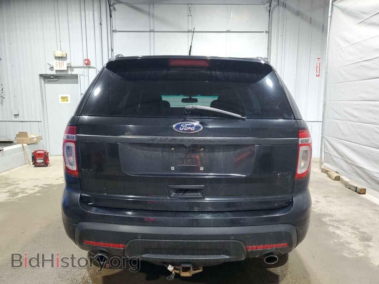 2013 FORD EXPLORER - VIN: 1FM5K8D80DGB63500 - Фото 6