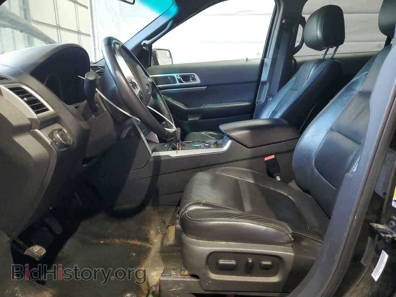 2013 FORD EXPLORER - VIN: 1FM5K8D80DGB63500 - Фото 7