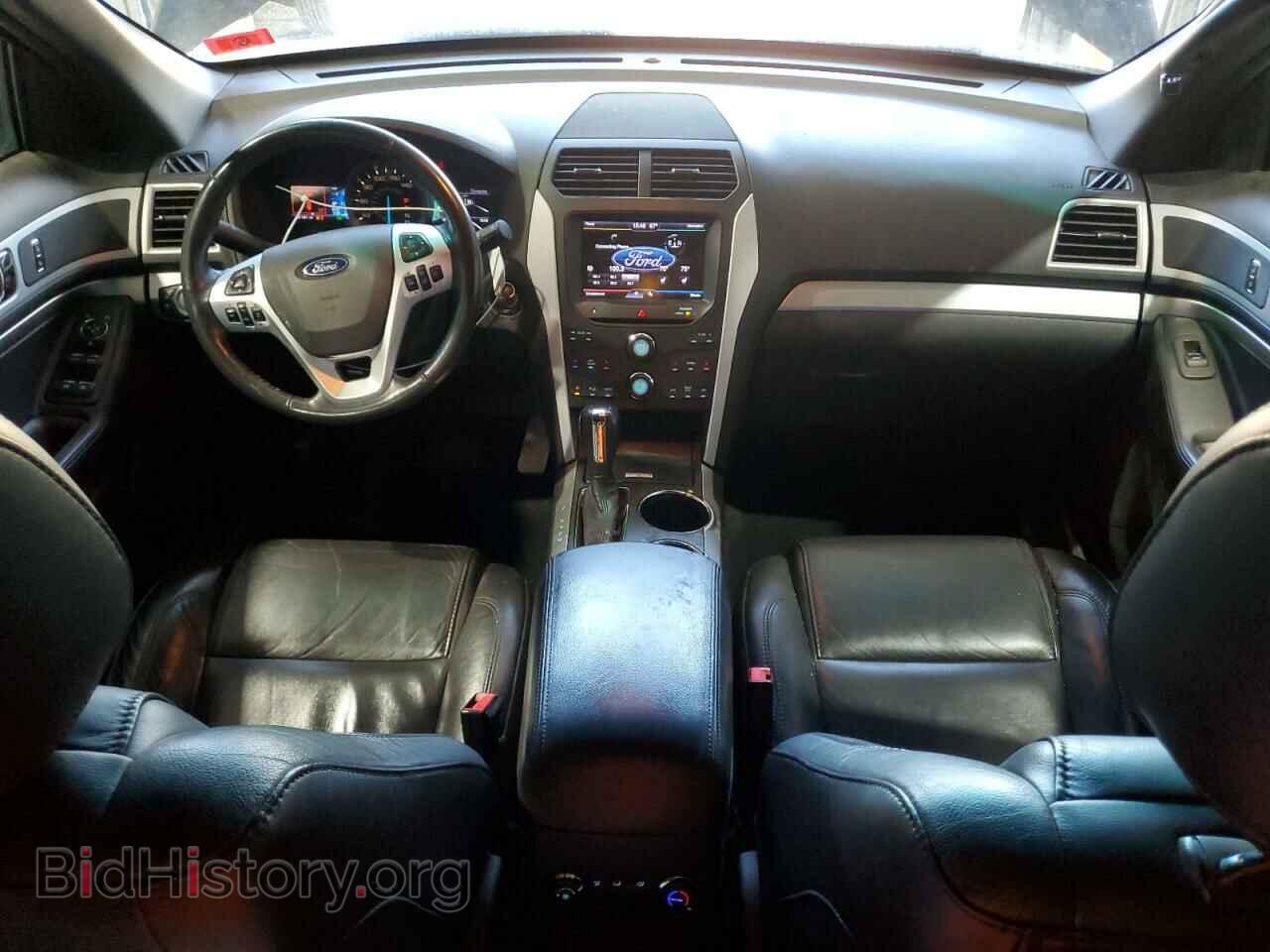 2013 FORD EXPLORER - VIN: 1FM5K8D80DGB63500 - Фото 8