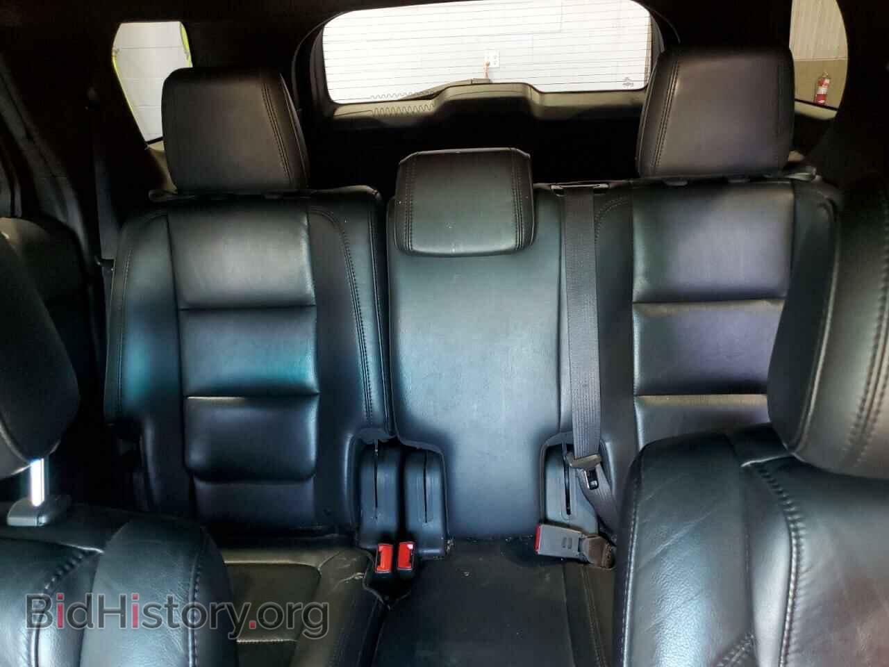 2013 FORD EXPLORER - VIN: 1FM5K8D80DGB63500 - Фото 10