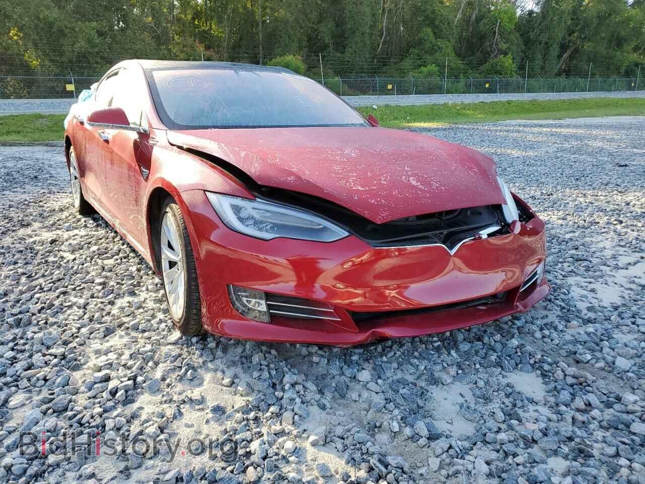 Фотография 5YJSA1E26HF230175 - TESLA MODEL S 2017