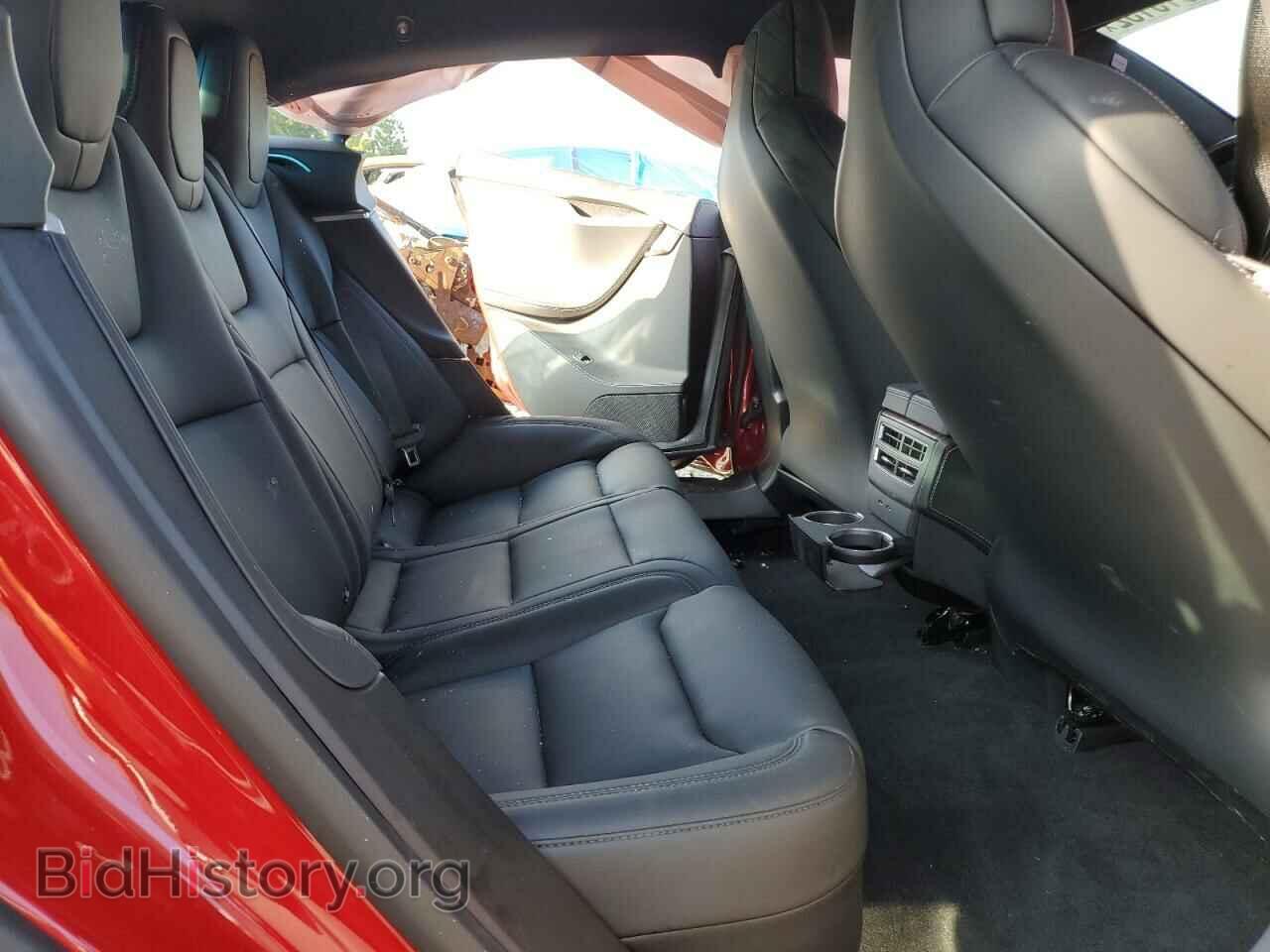 2017 TESLA MODEL S - VIN: 5YJSA1E26HF230175 - Фото 6