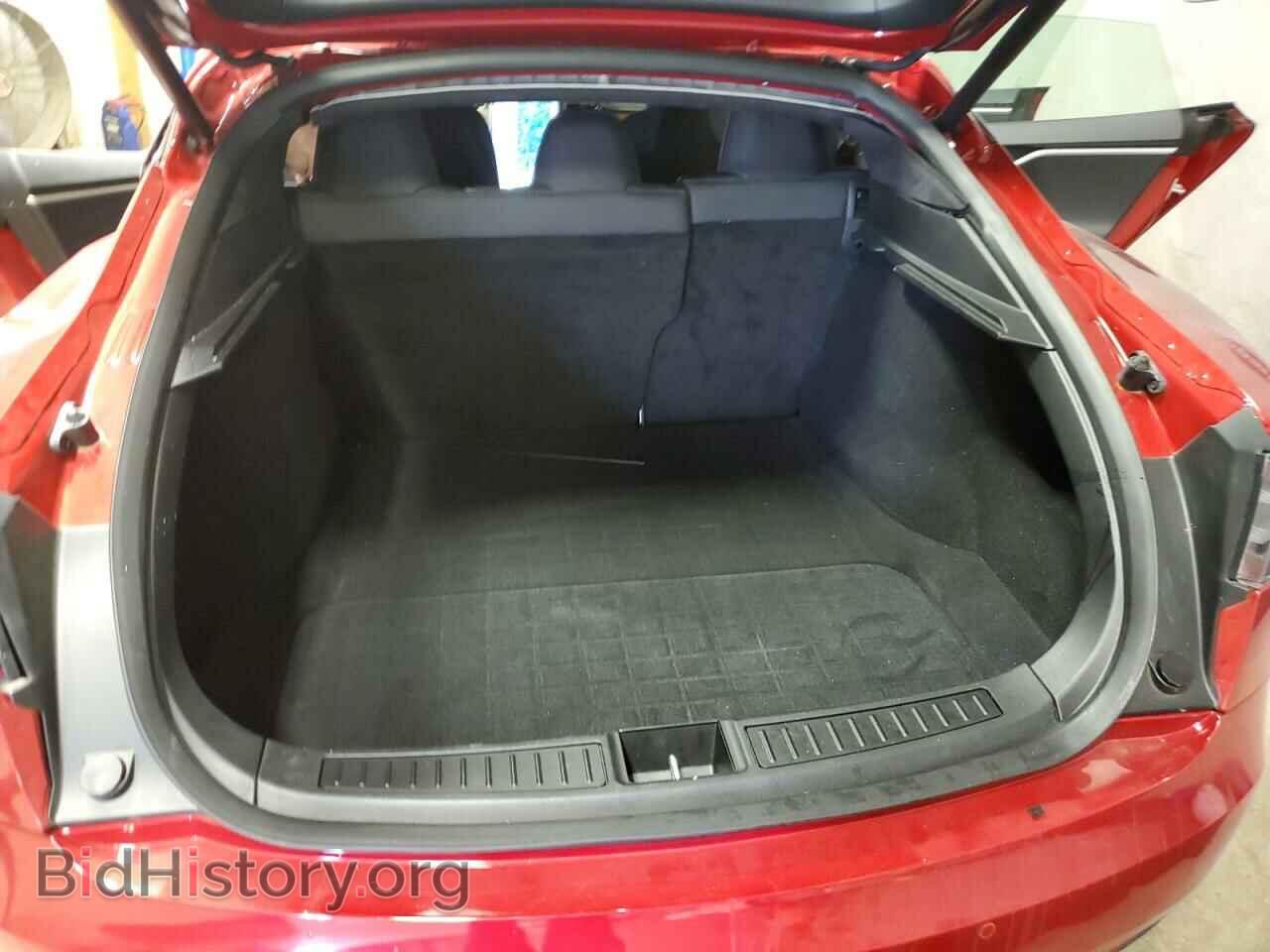 2017 TESLA MODEL S - VIN: 5YJSA1E26HF230175 - Фото 9