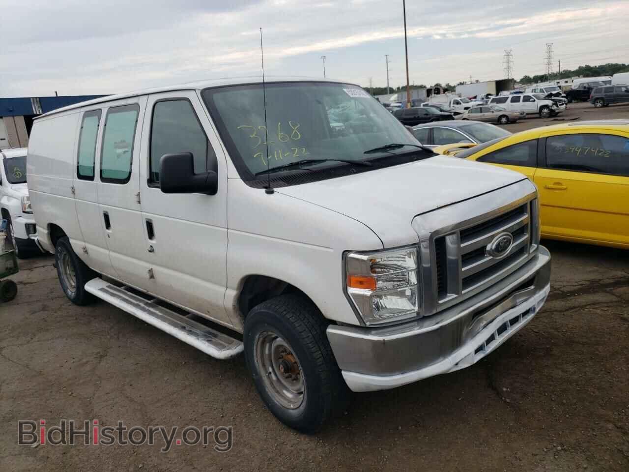 Photo 1FTNE2EW2CDA73268 - FORD ECONOLINE 2012
