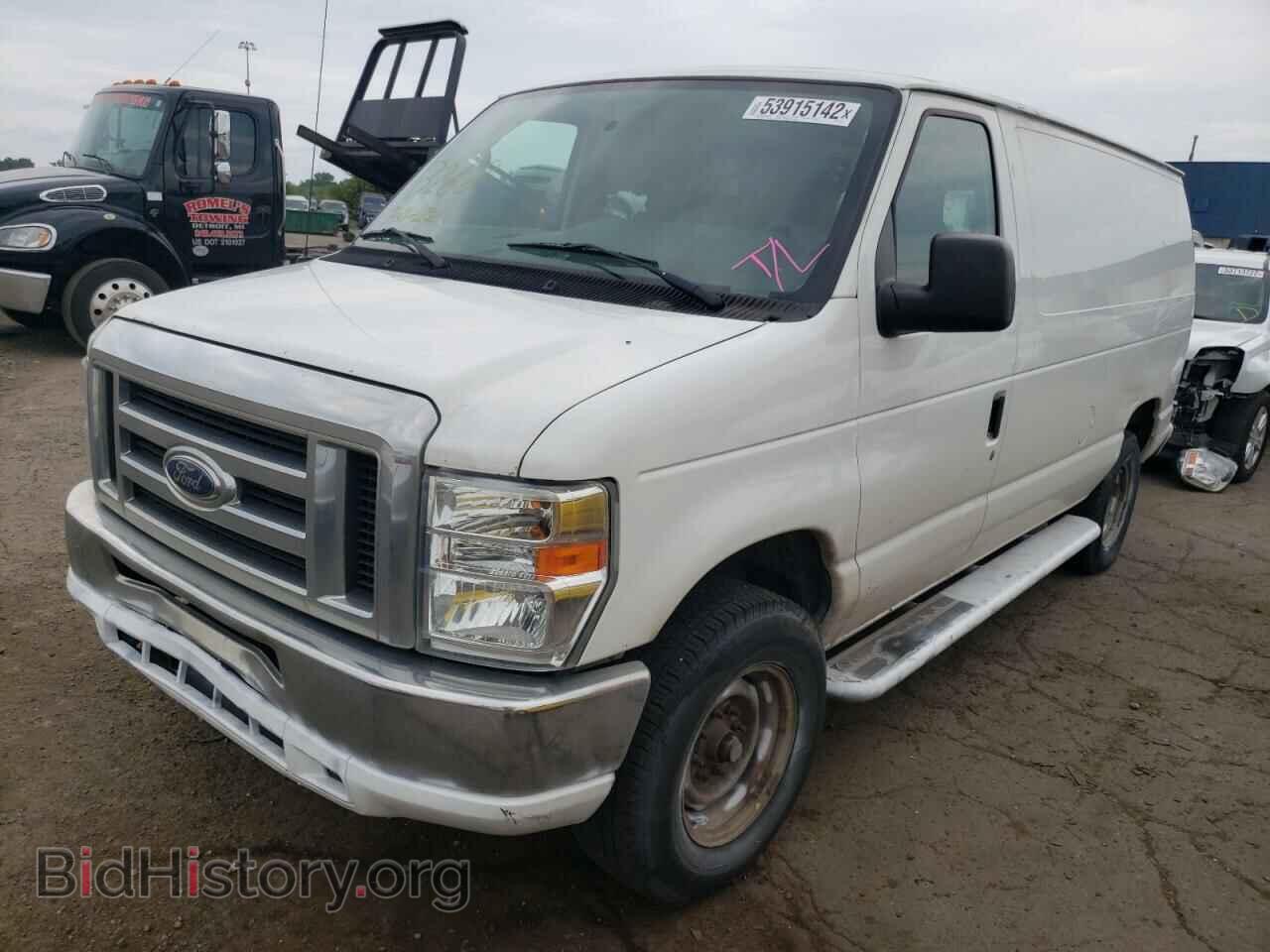 2012 FORD ECONOLINE - VIN: 1FTNE2EW2CDA73268 - Фото 2